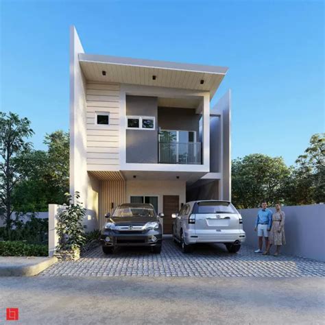 3 Bedroom House for rent in Pusok, Cebu .